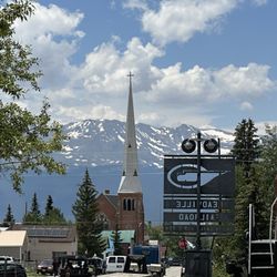 Leadville Railroad - Leadville