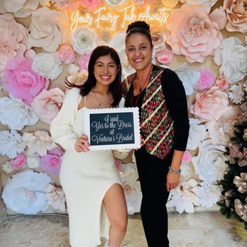 Ventura's Bridal Fashions - Ms. T is amazing.!! - Bridal Near Me - Houston, Texas Ventura's Bridal Fashions - Ms. T is amazing.!! - Bridal Near Me - Houston, Texas