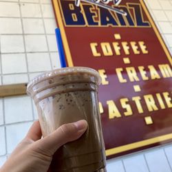 Kool Beanz Coffee & Ice cream - Soul Surfer iced