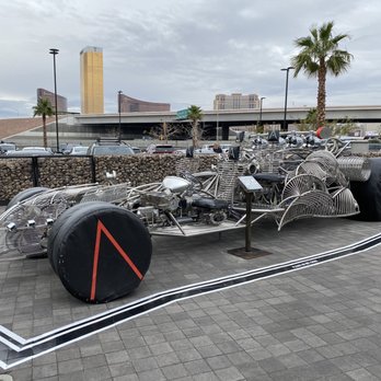AREA15 - 01.14.23 Mister Fusion "Burning Man" - Venues & Event Spaces Near Me - Las Vegas, Nevada