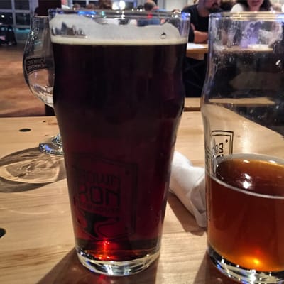 Brown Iron Brewhouse Washington Township by null
