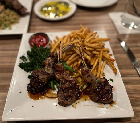 Ember & Greens by null