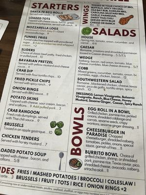 Menu photo 2 The Trojan Grill New Kent, VA Menu photo 2 The Trojan Grill New Kent, VA
