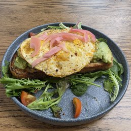 Avocado Toast