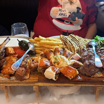 A Thousand Tales - Tales Family Mixed Grill - Turkish Near Me - Mount Prospect, Illinois