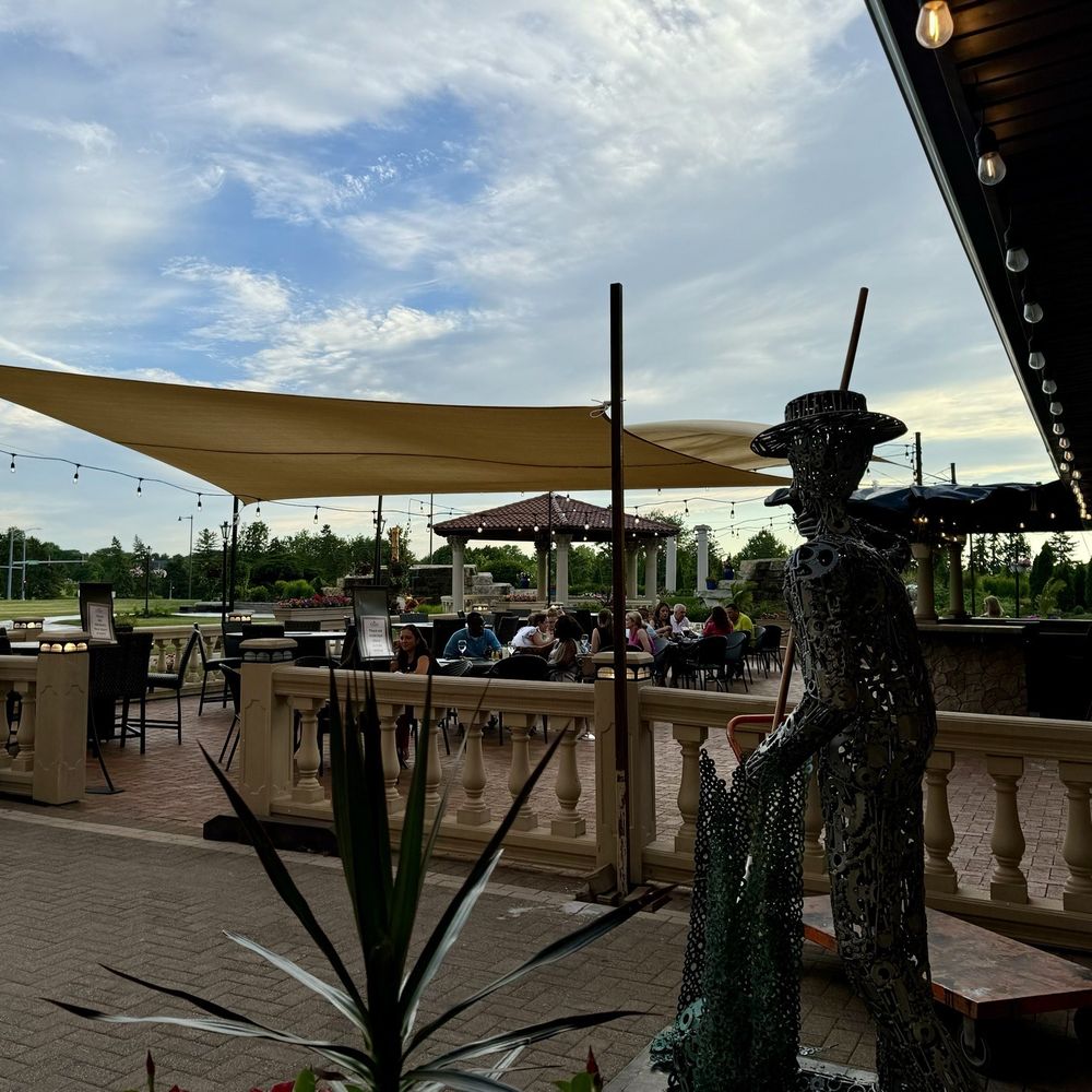 Coa - Outdoor patio - Tapas/Small Plates Near Me - Oak Brook, Illinois