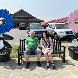 Old Mill Square - Photo op