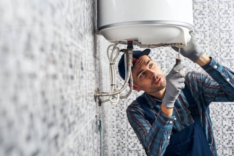 Slide of Glacier Plumbing and Hydronics