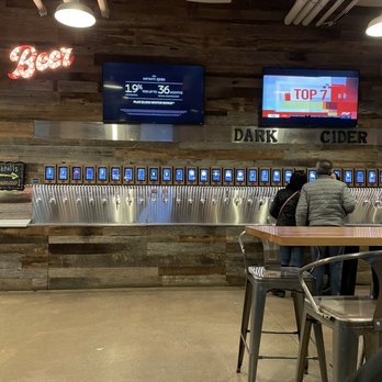 Pour Taproom - Beltline - Beer Gardens Near Me - Atlanta, Georgia