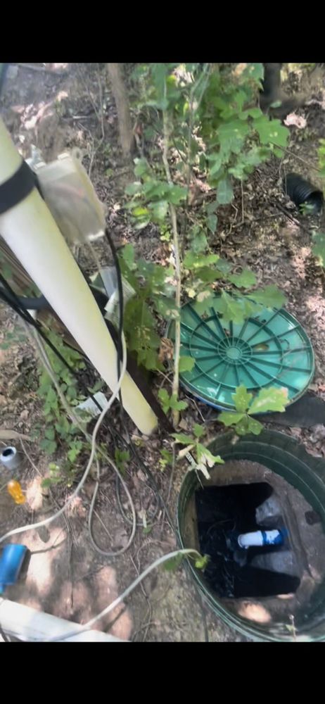 Slide of Black Pressure Washing & Plumbing Services