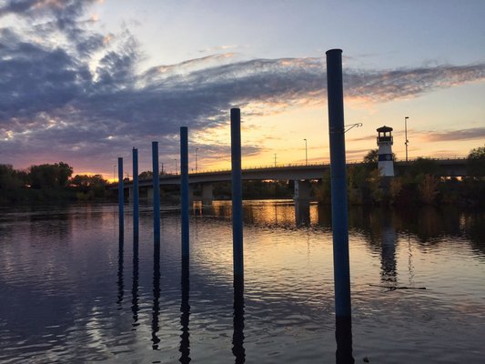 Boom Island Park by null