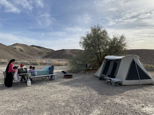 Texas Springs Campground by null