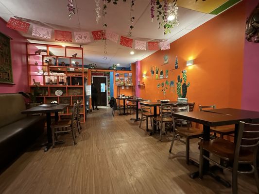 Quinoa Peruvian & Mexican Restaurant by null