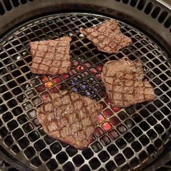 Wagyu Butcher - Outside skirt  @dangit.all - Japanese Near Me - Torrance, California