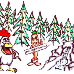 Gaststätte Zur Hahnenquelle