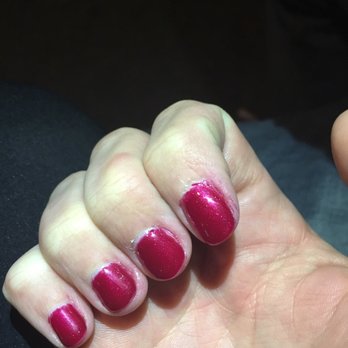 Mc Nails & Spa - WORSE Manicure EVER! - Nail Salons Near Me - Putnam, Connecticut