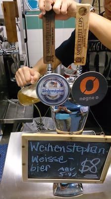 Smith Street Taps by null