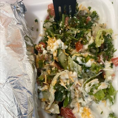 Opah Greek Grill by null