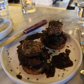 Canard - Foie Gras / Trotter Toast - Wine Bars Near Me - Portland, Oregon