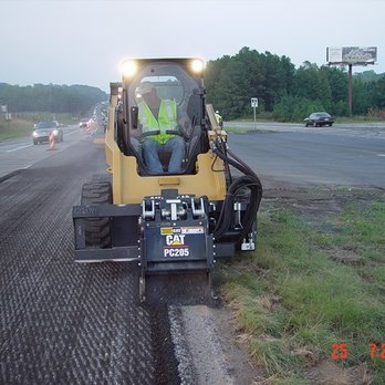 Advanced Sealcoat & Paving - Milling existing pavement to repair - Masonry/Concrete Near Me - Tyler, Texas Advanced Sealcoat & Paving - Milling existing pavement to repair - Masonry/Concrete Near Me - Tyler, Texas