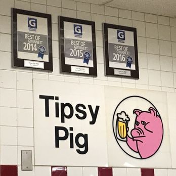 Tipsy Pig BBQ - Barbeque Near Me - Lilburn, Georgia Tipsy Pig BBQ - Barbeque Near Me - Lilburn, Georgia