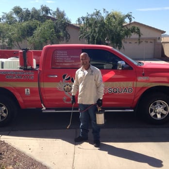 Arizona Pest Squad - Pest Control Near Me - Tempe, Arizona