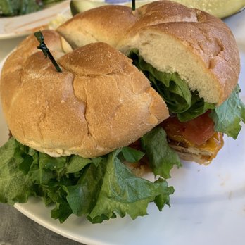 Colonial Diner - Grilled Chicken sandwich with cheese - Diners Near Me - Lyndhurst, New Jersey Colonial Diner - Grilled Chicken sandwich with cheese - Diners Near Me - Lyndhurst, New Jersey