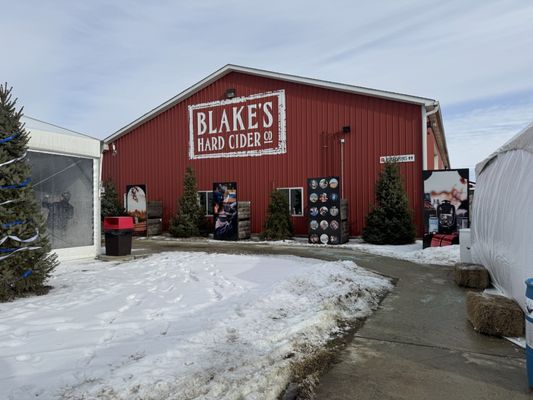 Blake's Orchard & Cider Mill by null