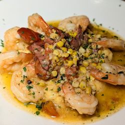 Ray's At Killer Creek - Shrimp & Grits