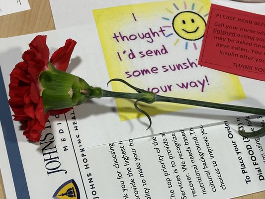 Suburban Hospital by null