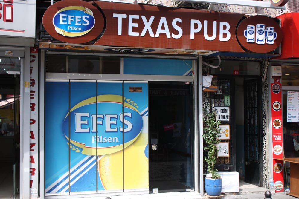 Texas Pub