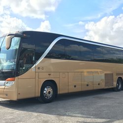 MIAMI COACH AND TOURS