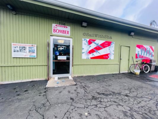 Bomber Restaurant by null