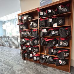 Mary Riley Styles Public Library - Grab and go bags for book clubs