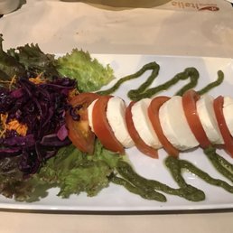 Caprese salad