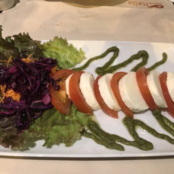 Nosolo Italia - Caprese salad - Pizza Near Me - Lisbon, 11