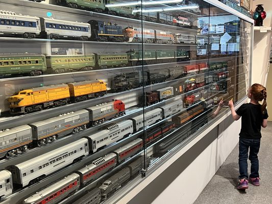Colorado Model Railroad Museum by null