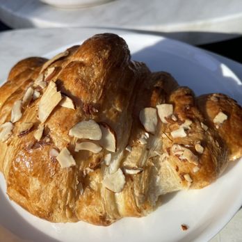 Le French - Almond Croissant - French Near Me - Denver, Colorado Le French - Almond Croissant - French Near Me - Denver, Colorado