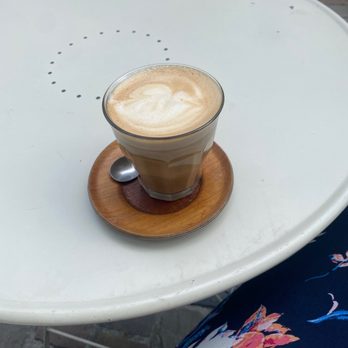 Café Capitale - Chai latte - Cafes Near Me - Brussels, BRU Café Capitale - Chai latte - Cafes Near Me - Brussels, BRU