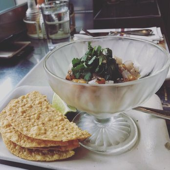 Dove's Luncheonette - Ceviche - Southern Near Me - Chicago, Illinois Dove's Luncheonette - Ceviche - Southern Near Me - Chicago, Illinois