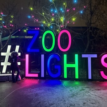 Denver Zoo Lights - Festivals Near Me - Denver, Colorado