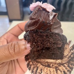 House of Cupcakes - Cupcake brownie
