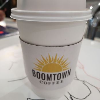Boomtown Coffee - Cafes Near Me - Houston, Texas