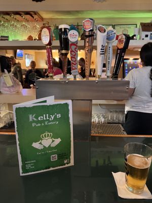 Kelly's Pub & Eatery by null