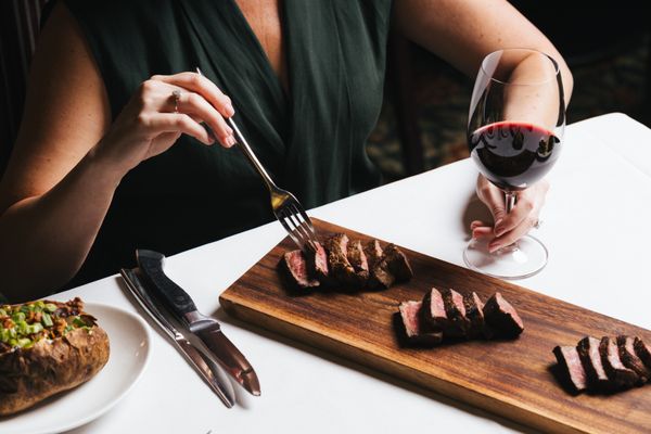 Metropolitan Grill by null