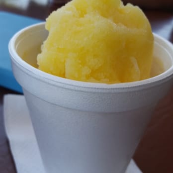 J's Ice Cream Parlor - Pina colada Italian ice. Delicious! - Shaved Ice Near Me - Pico Rivera, California J's Ice Cream Parlor - Pina colada Italian ice. Delicious! - Shaved Ice Near Me - Pico Rivera, California