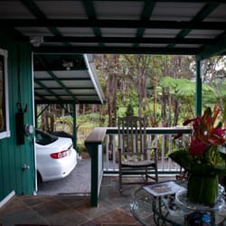 The Artist Cottage - Porch.