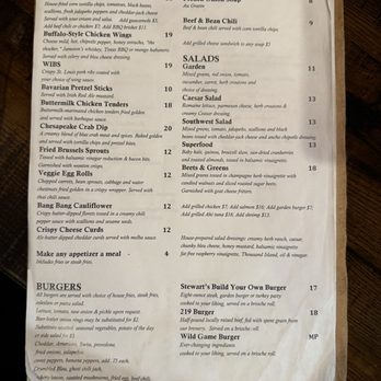 Stewart's Brewing - Menu - Brewpubs Near Me - Bear, Delaware