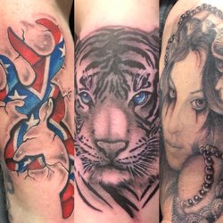 Area 52 Tattoo