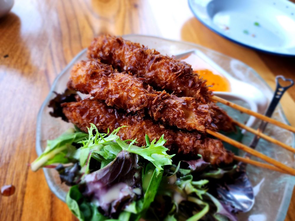 Food from Little Spoon Thai Kitchen 